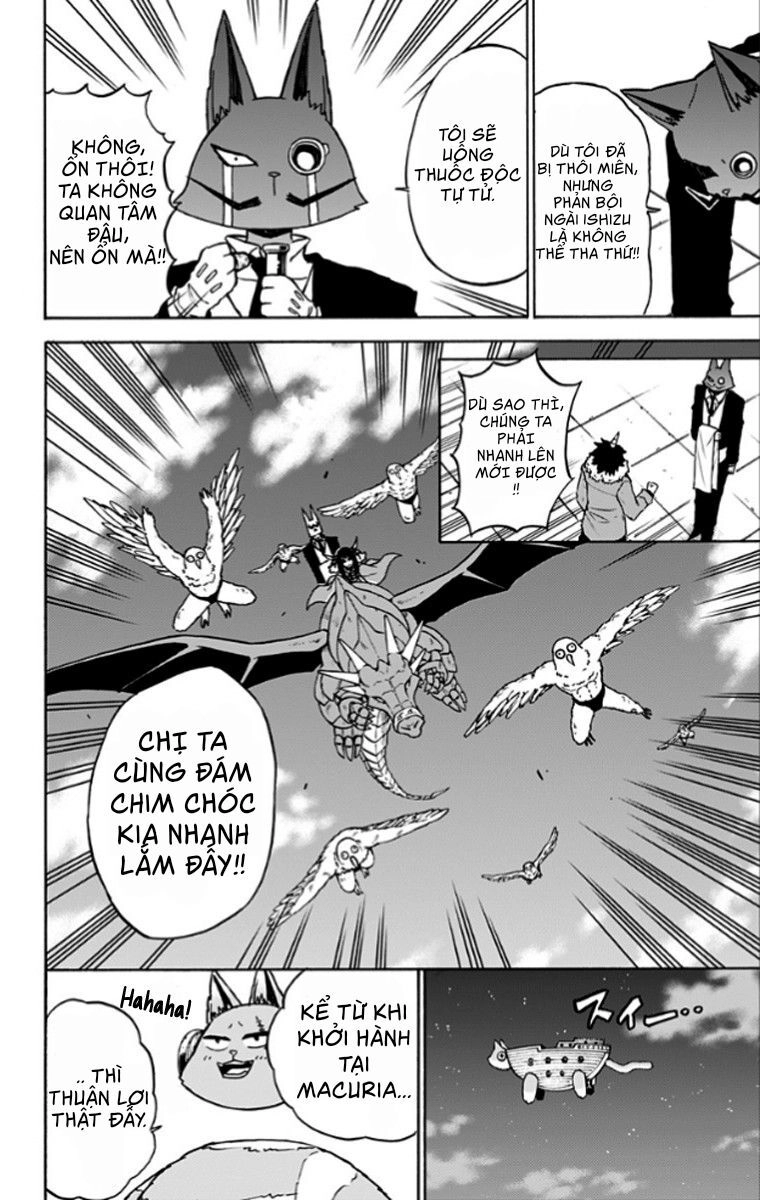 Pochi X Kuro Chapter 28 - 10