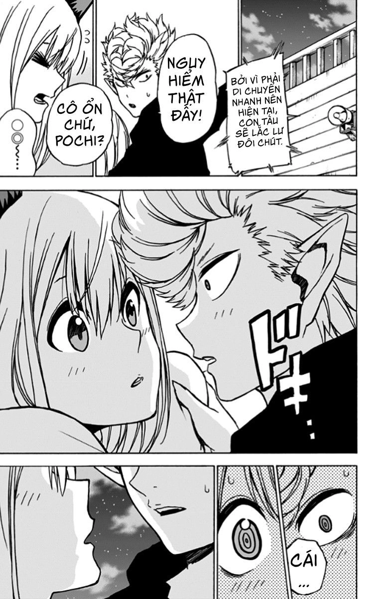 Pochi X Kuro Chapter 28 - 15