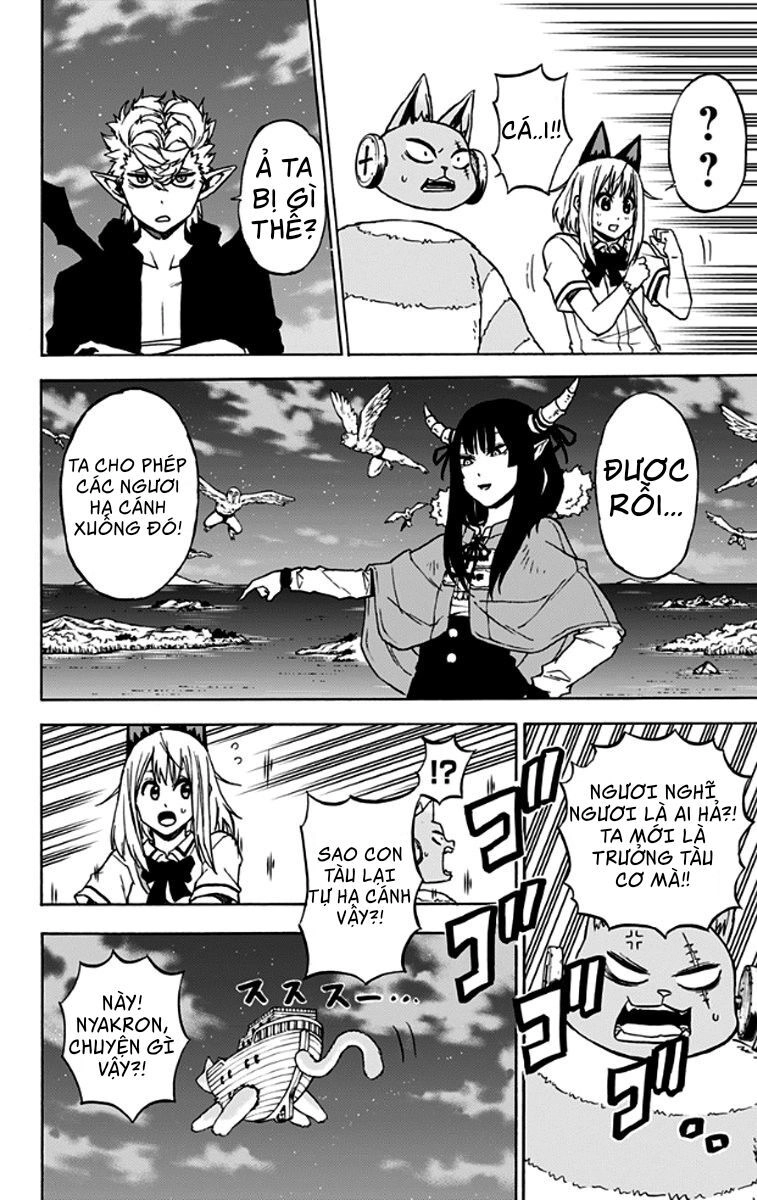 Pochi X Kuro Chapter 29 - 4