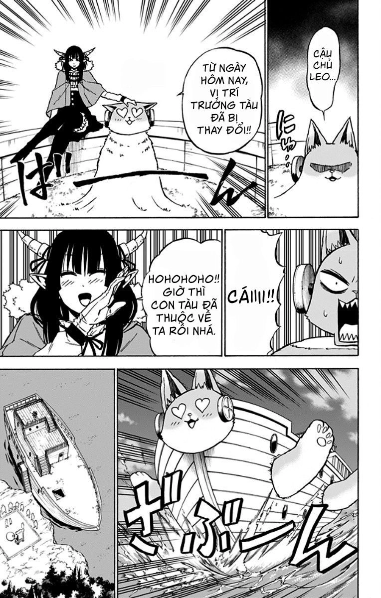 Pochi X Kuro Chapter 29 - 5