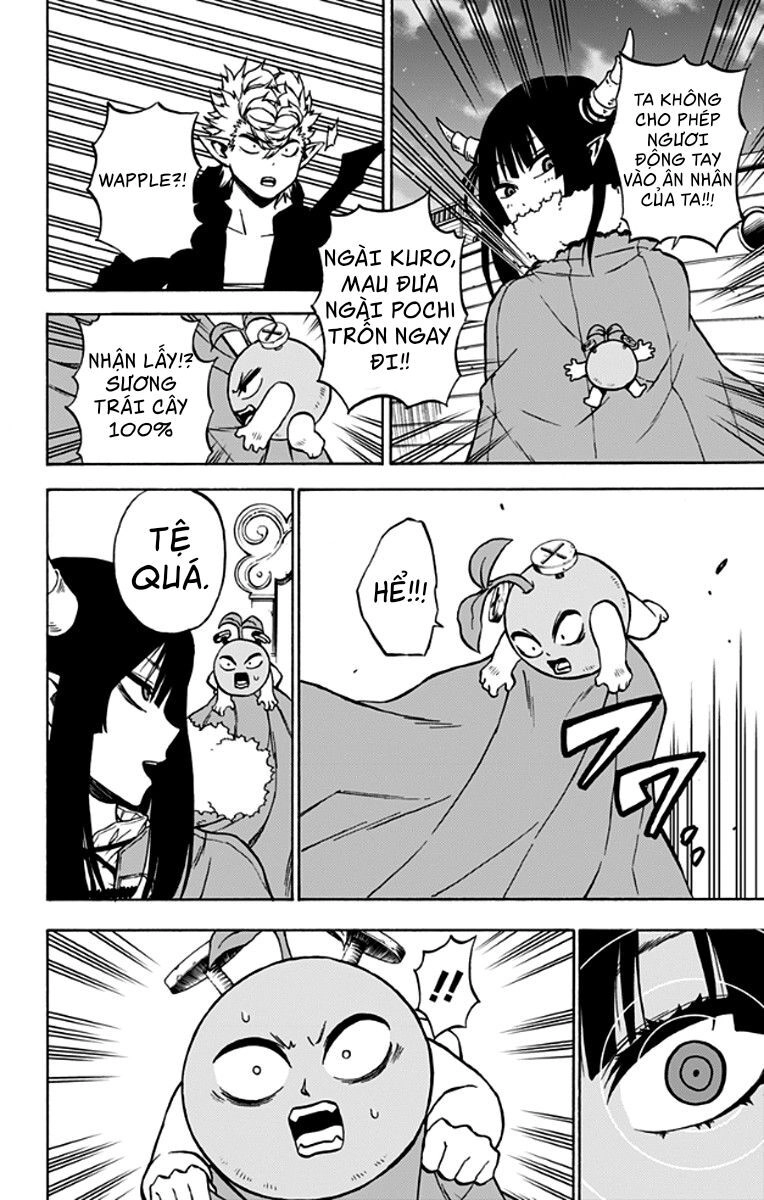 Pochi X Kuro Chapter 29 - 8