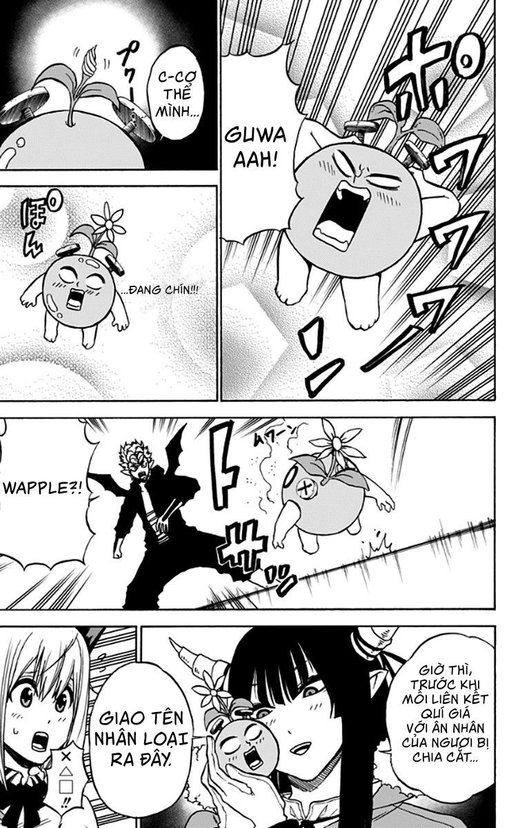 Pochi X Kuro Chapter 29 - 9