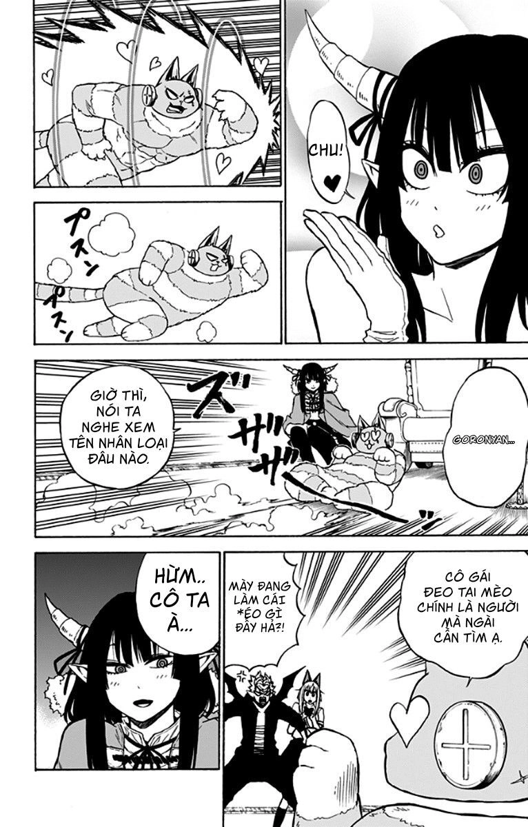 Pochi X Kuro Chapter 29 - 12