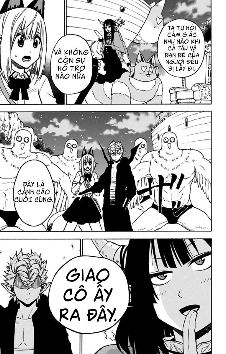 Pochi X Kuro Chapter 29 - 13