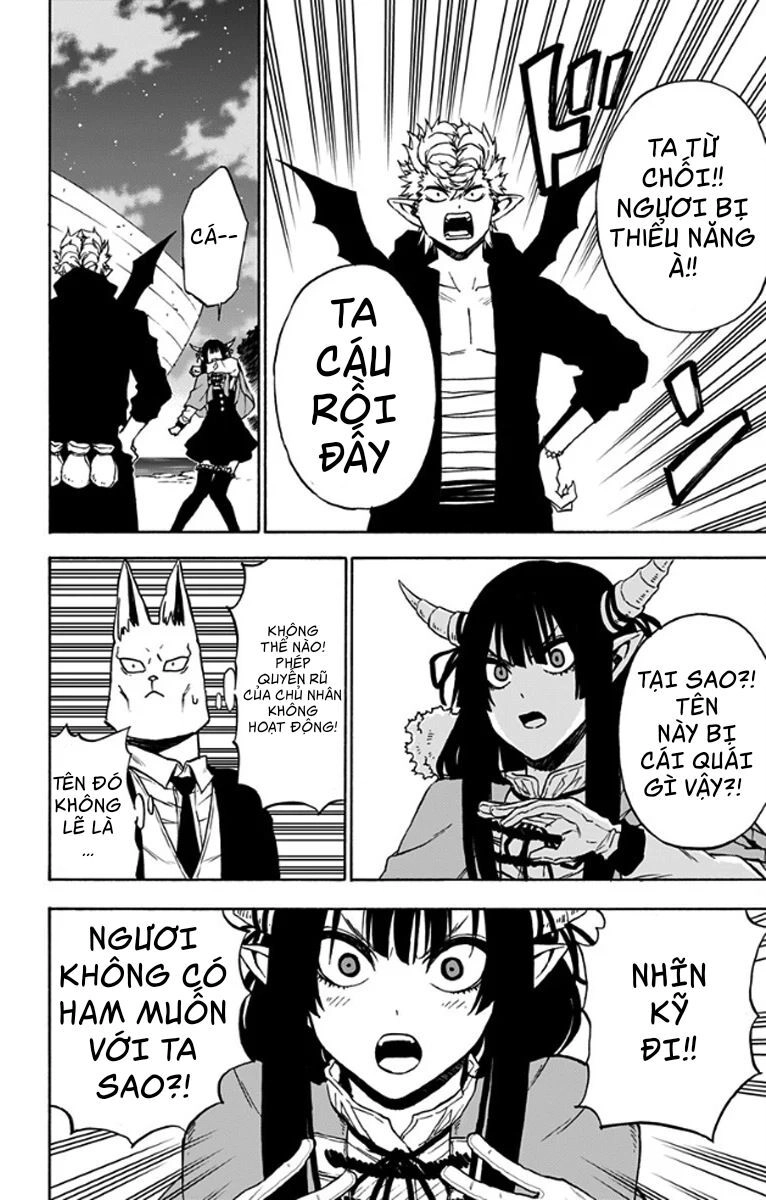 Pochi X Kuro Chapter 30 - 4