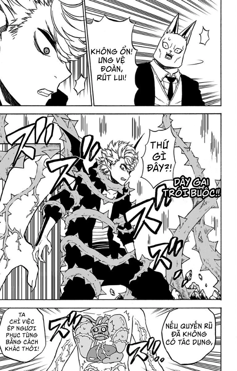 Pochi X Kuro Chapter 30 - 7