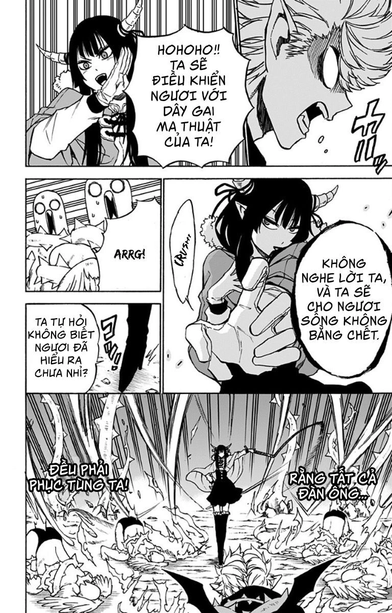 Pochi X Kuro Chapter 30 - 8