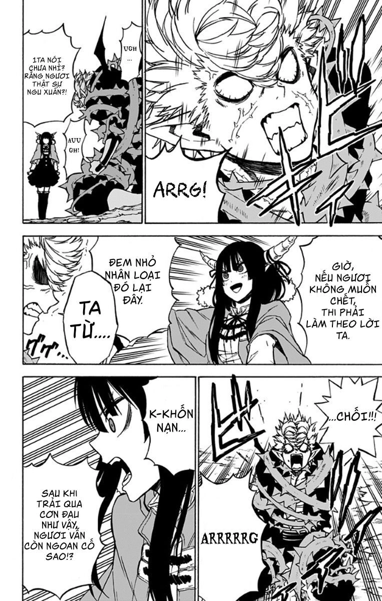 Pochi X Kuro Chapter 30 - 10