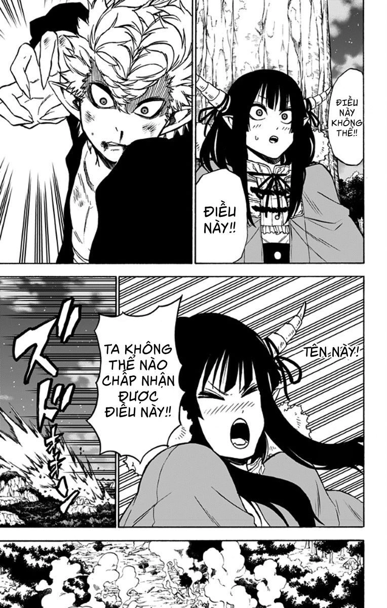 Pochi X Kuro Chapter 30 - 15