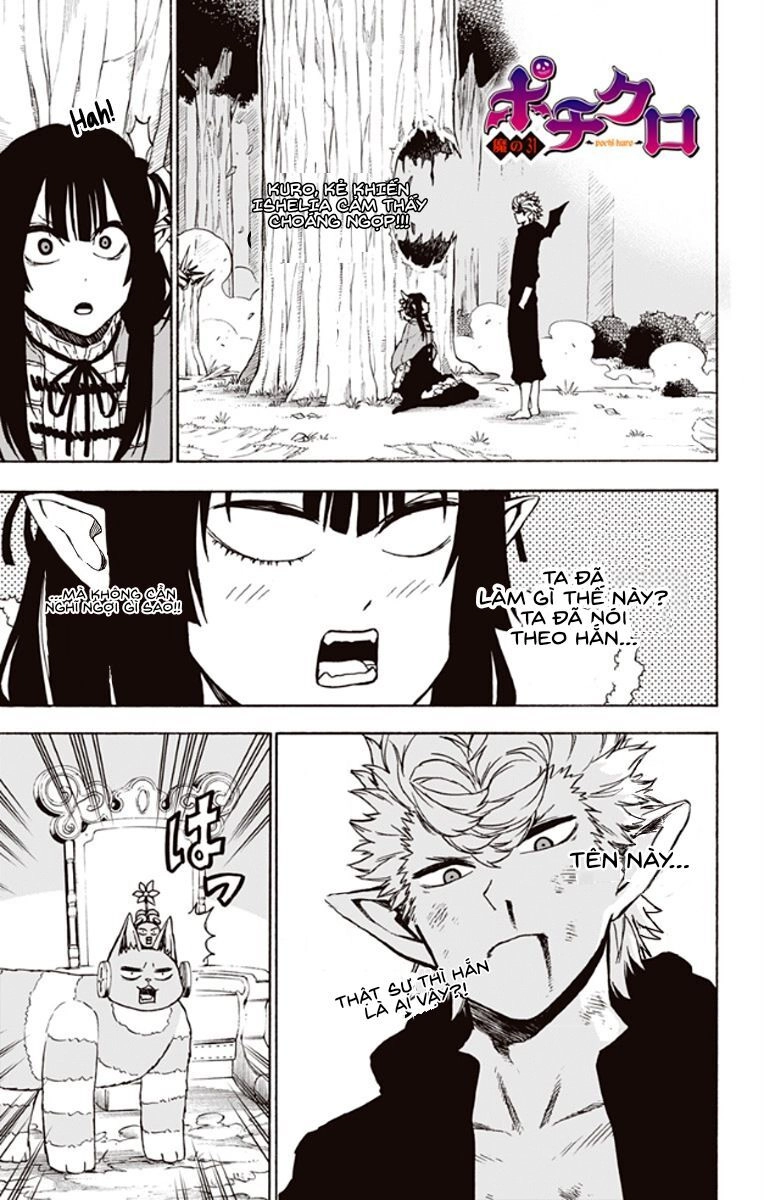 Pochi X Kuro Chapter 31 - 3