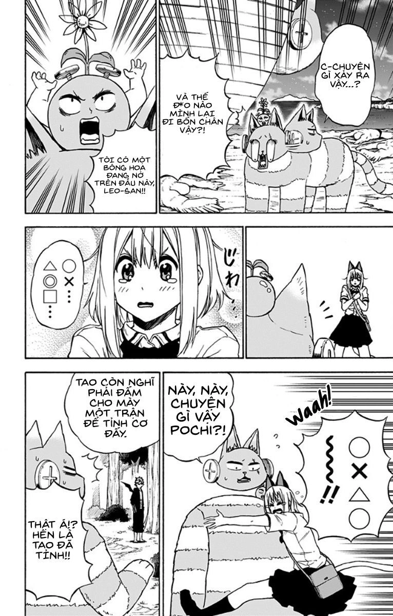 Pochi X Kuro Chapter 31 - 4