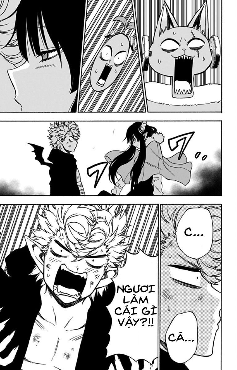 Pochi X Kuro Chapter 31 - 11