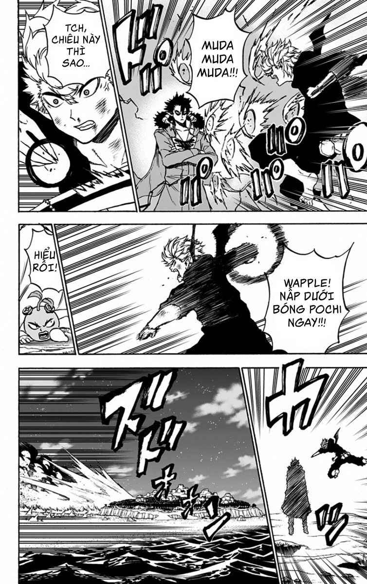 Pochi X Kuro Chapter 32 - 6