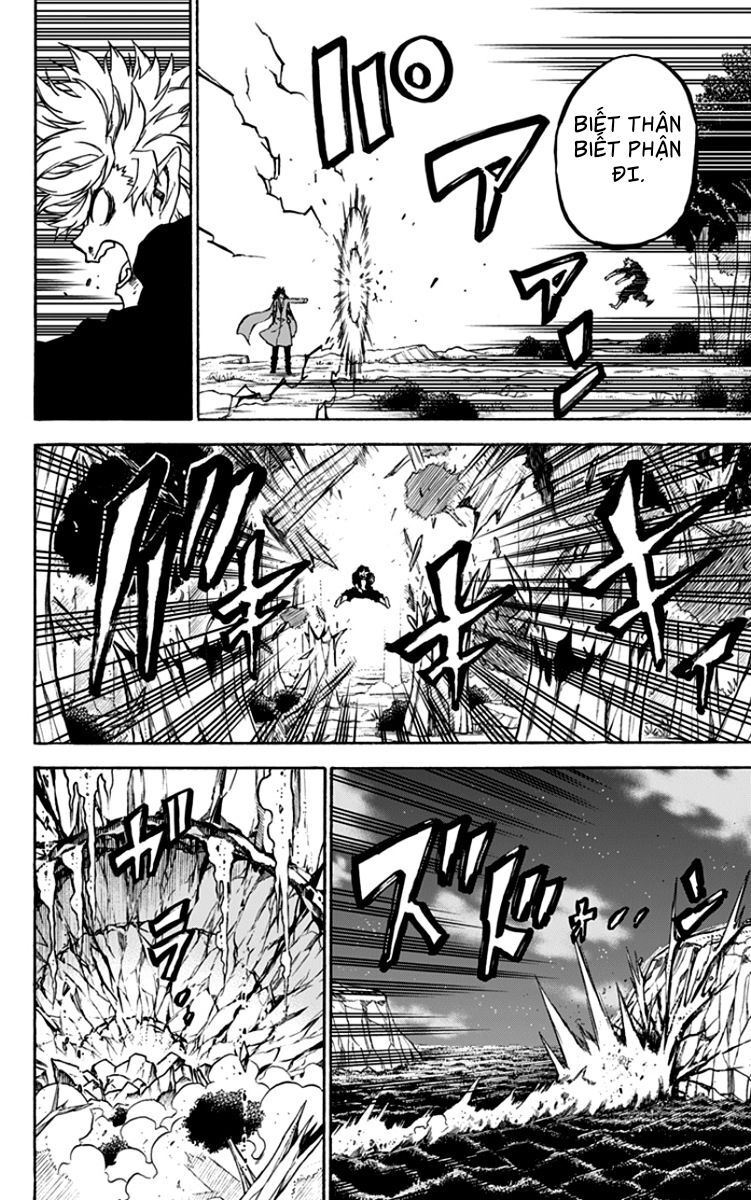 Pochi X Kuro Chapter 32 - 8