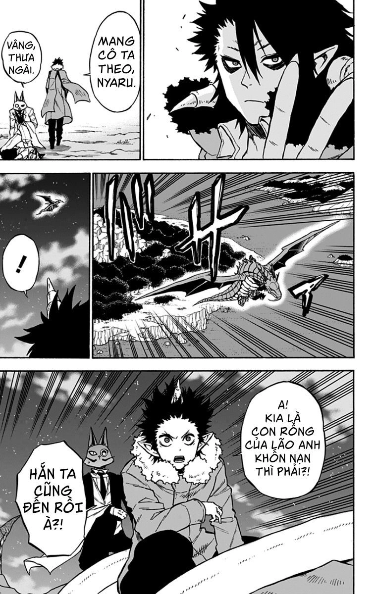 Pochi X Kuro Chapter 32 - 9