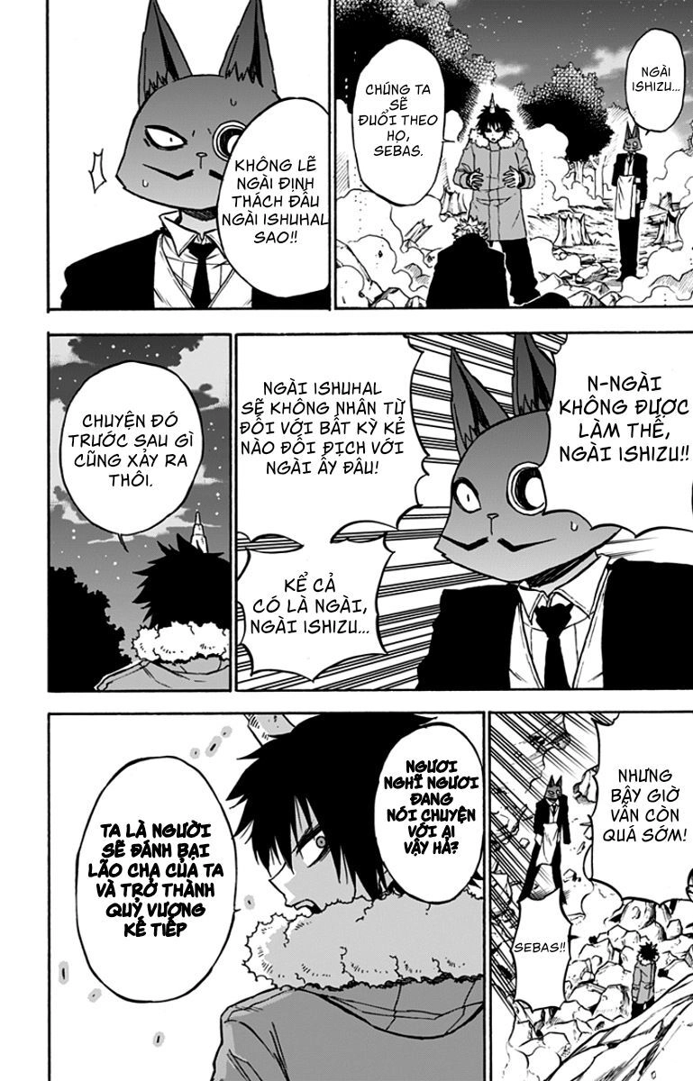 Pochi X Kuro Chapter 32 - 14