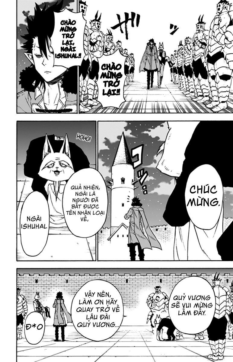 Pochi X Kuro Chapter 32 - 16