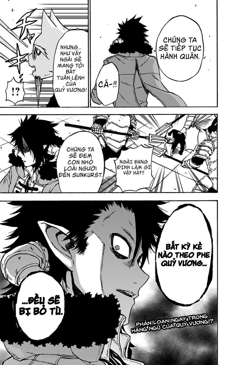 Pochi X Kuro Chapter 32 - 17