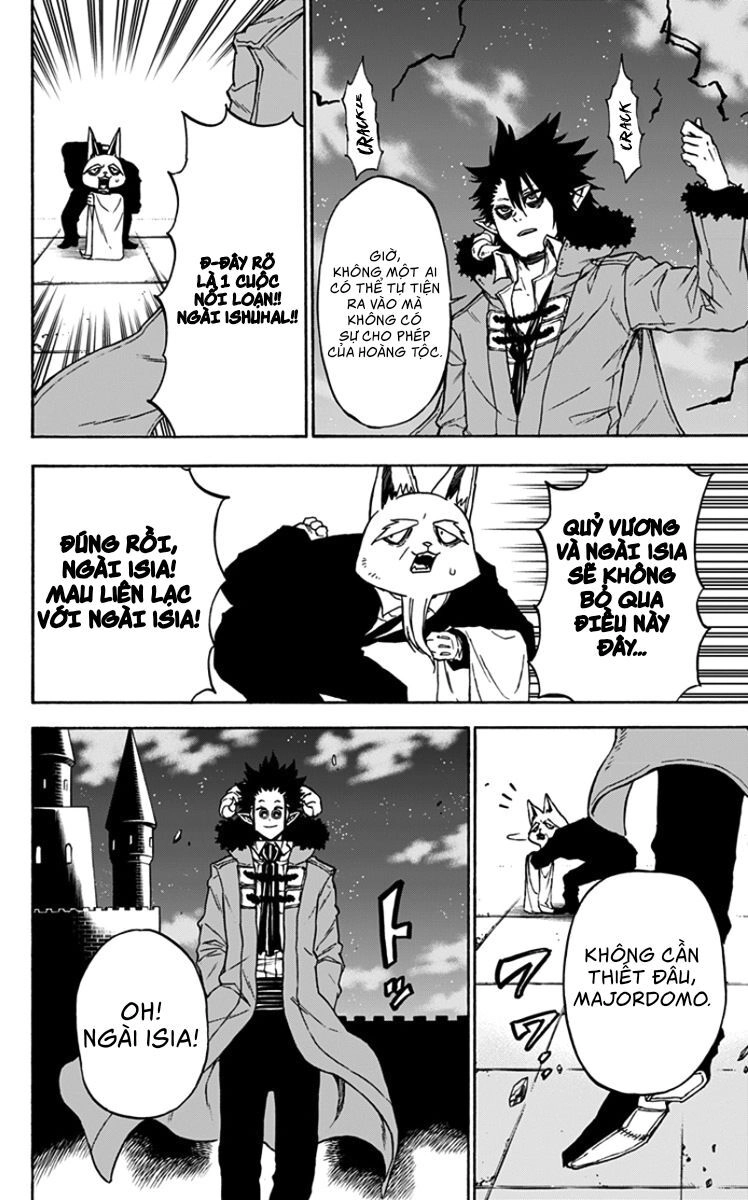 Pochi X Kuro Chapter 33 - 4