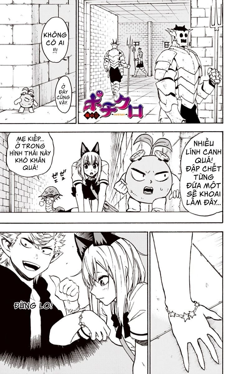 Pochi X Kuro Chapter 35 - 3