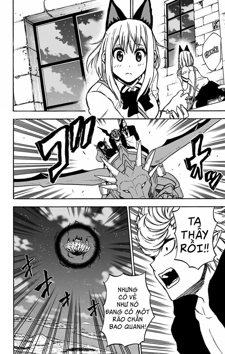 Pochi X Kuro Chapter 35 - 4