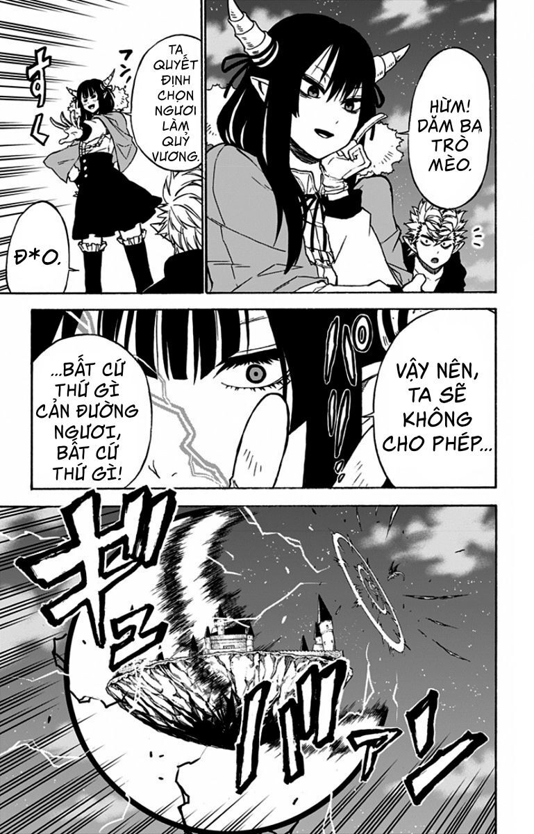 Pochi X Kuro Chapter 35 - 5