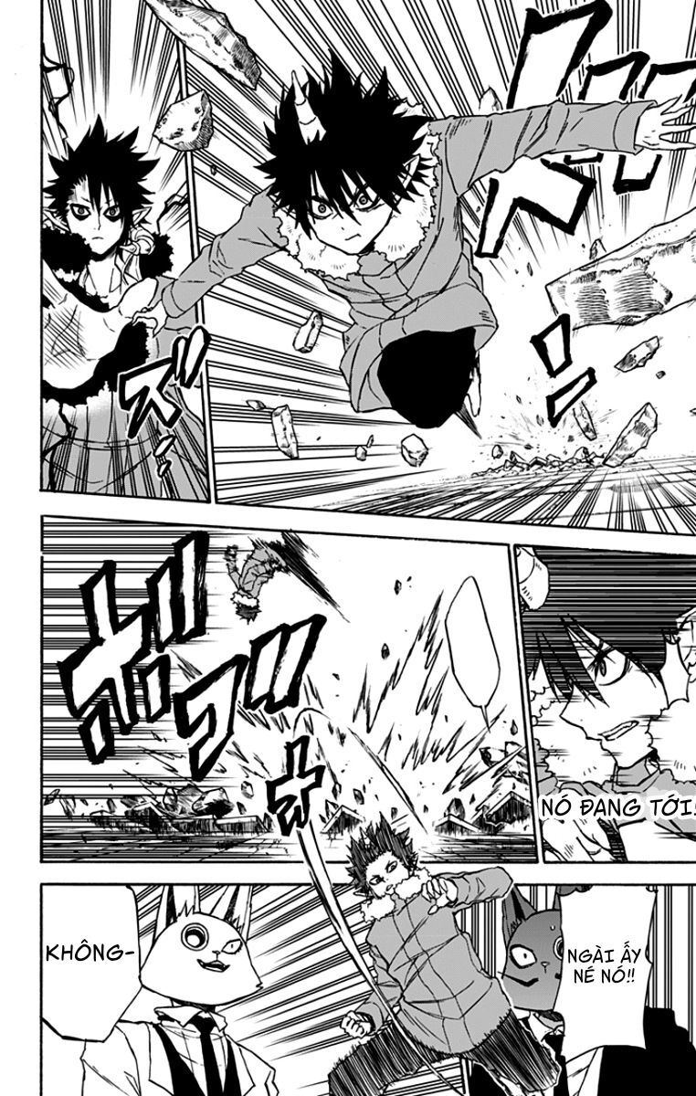 Pochi X Kuro Chapter 35 - 8