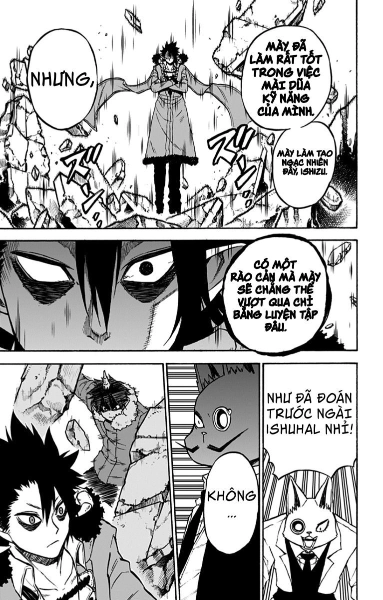 Pochi X Kuro Chapter 35 - 15