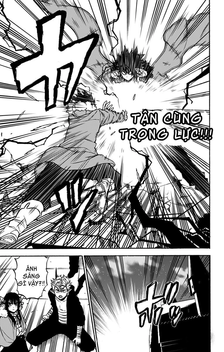 Pochi X Kuro Chapter 35 - 17