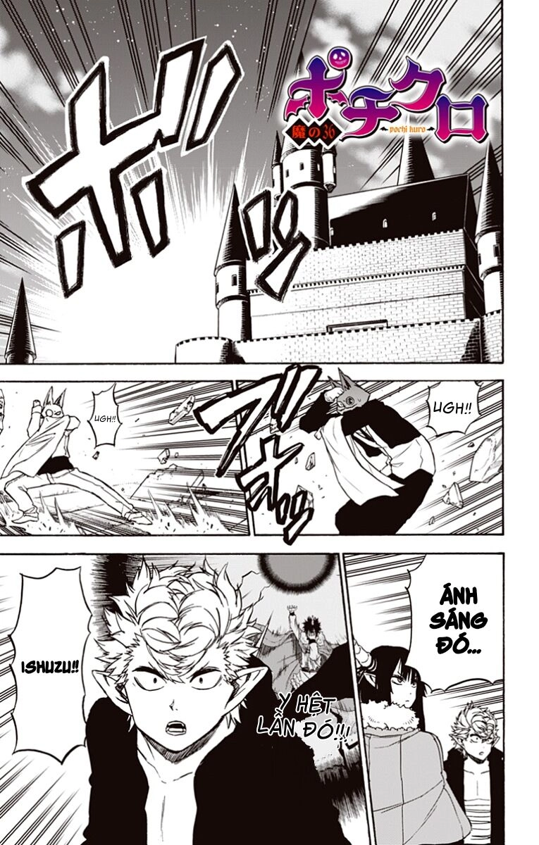 Pochi X Kuro Chapter 36 - 3