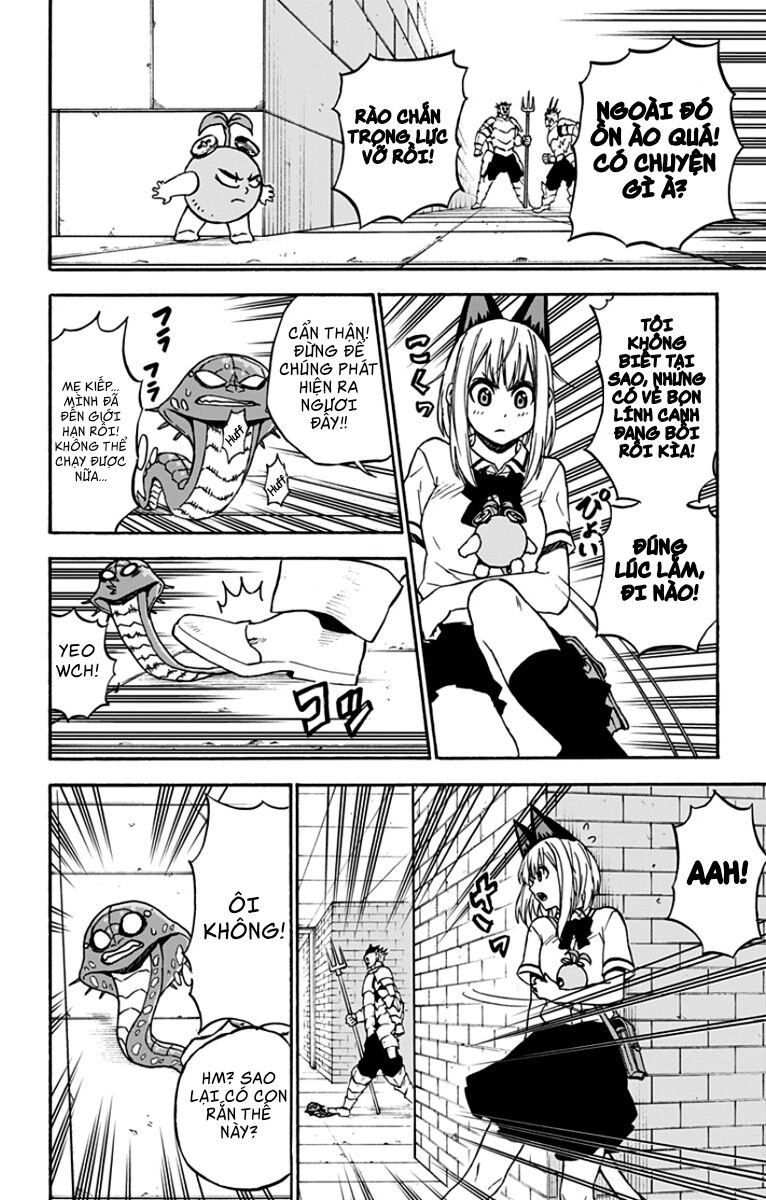 Pochi X Kuro Chapter 36 - 4