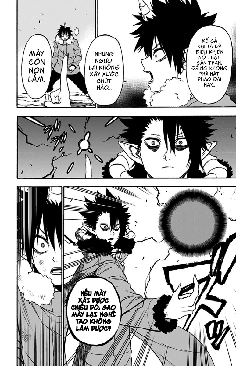 Pochi X Kuro Chapter 36 - 10