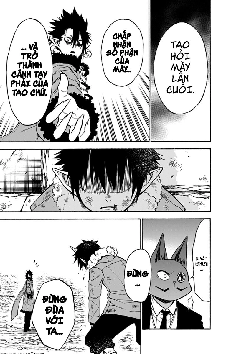 Pochi X Kuro Chapter 36 - 13