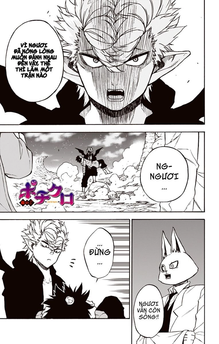 Pochi X Kuro Chapter 37 - 3