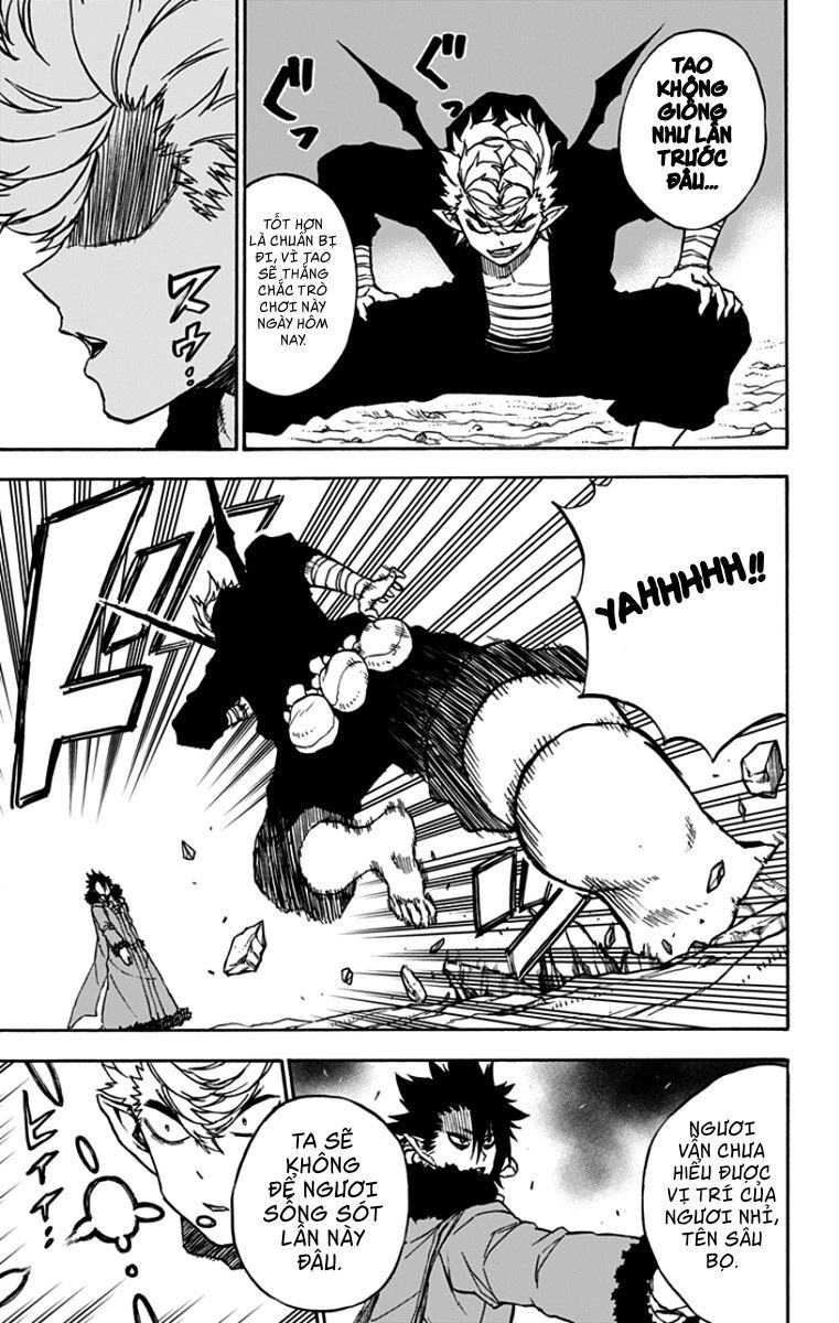 Pochi X Kuro Chapter 37 - 7