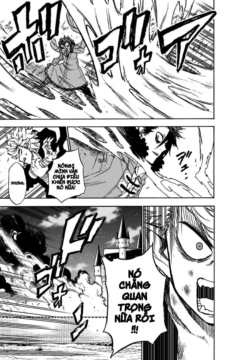 Pochi X Kuro Chapter 37 - 11