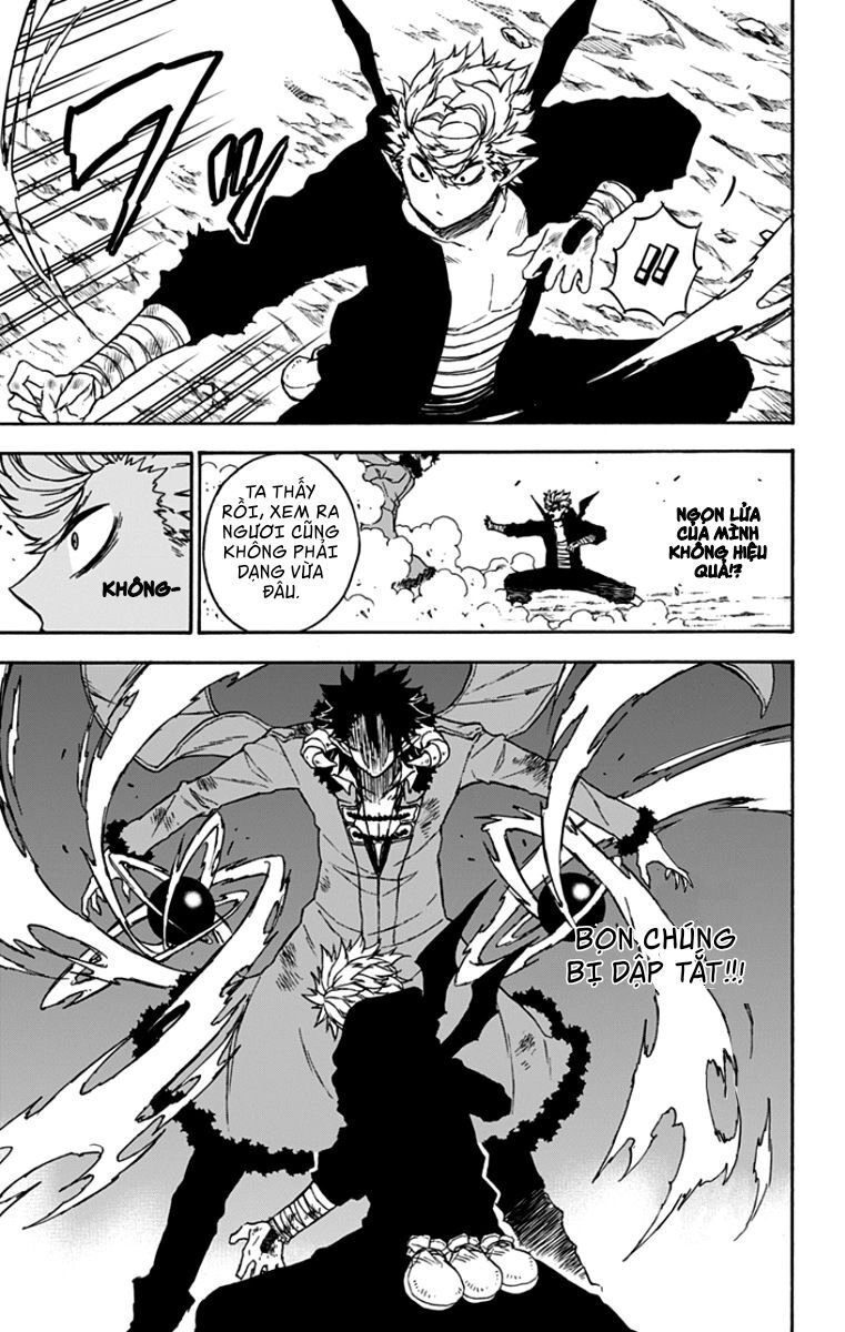 Pochi X Kuro Chapter 37 - 13