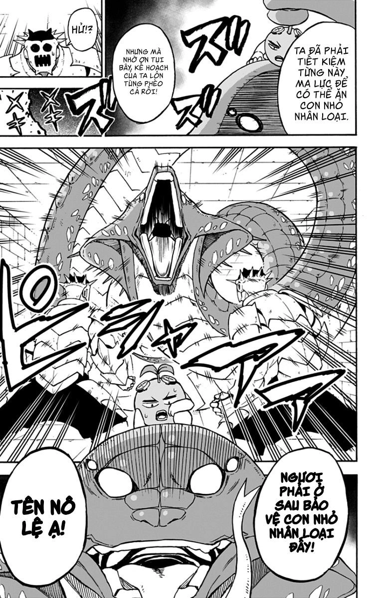 Pochi X Kuro Chapter 37 - 17