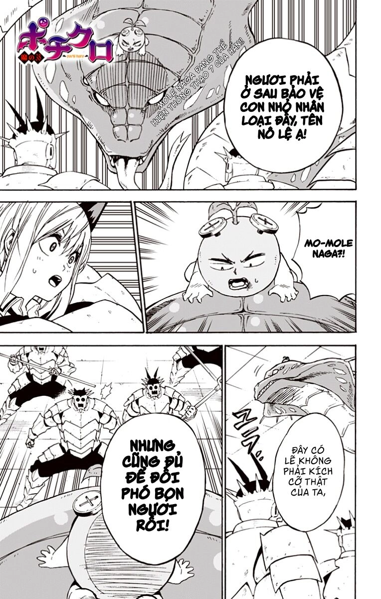 Pochi X Kuro Chapter 38 - 1