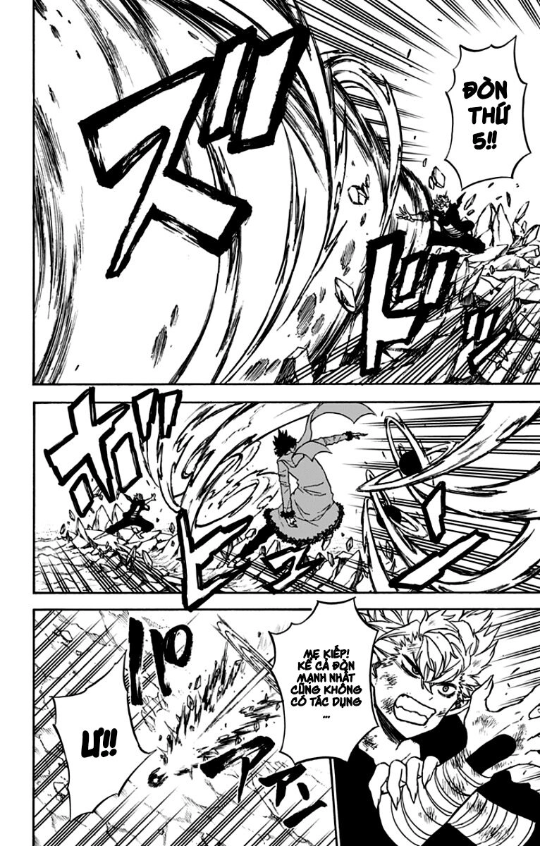 Pochi X Kuro Chapter 38 - 5