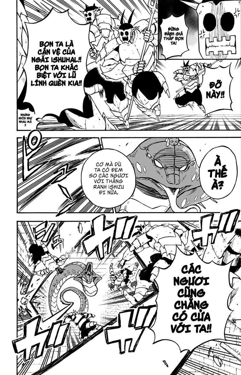 Pochi X Kuro Chapter 38 - 6