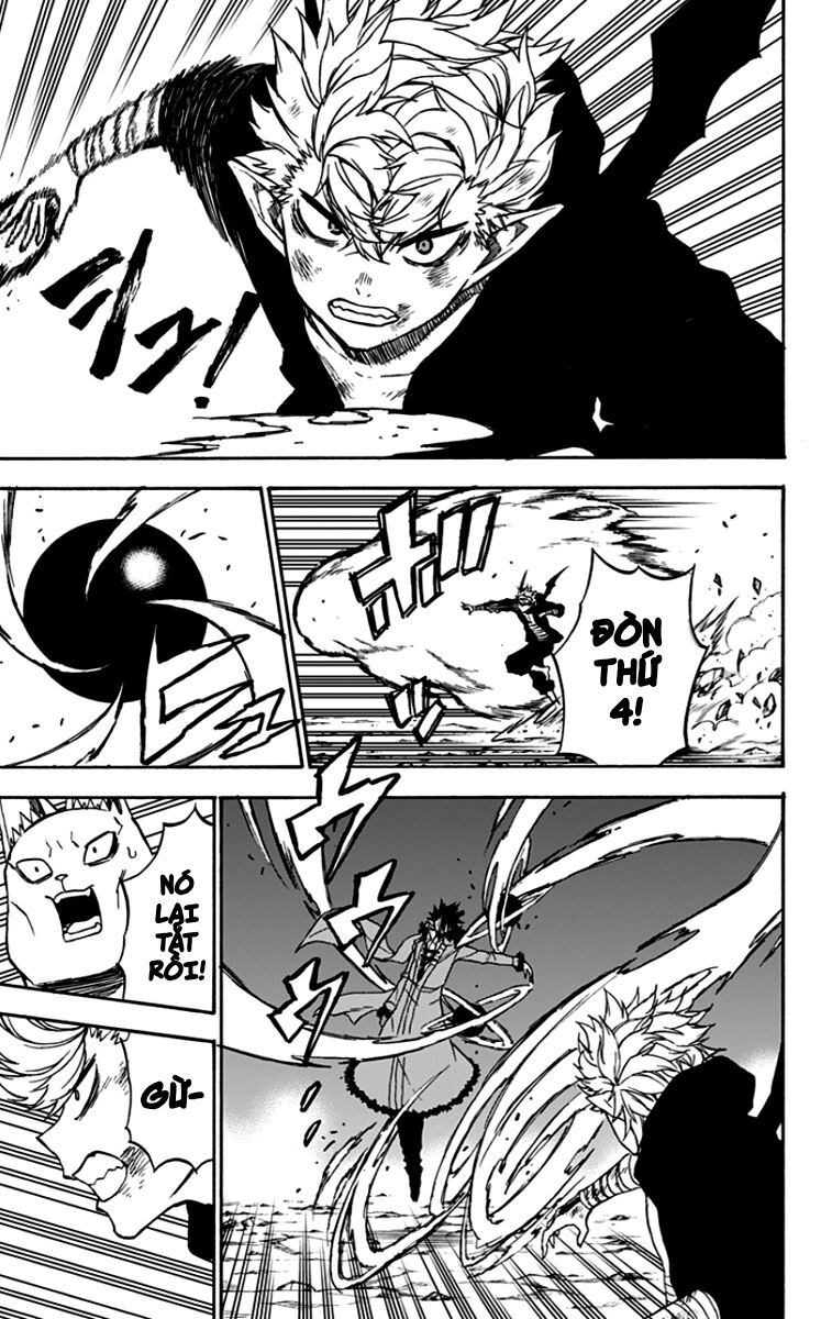 Pochi X Kuro Chapter 38 - 8