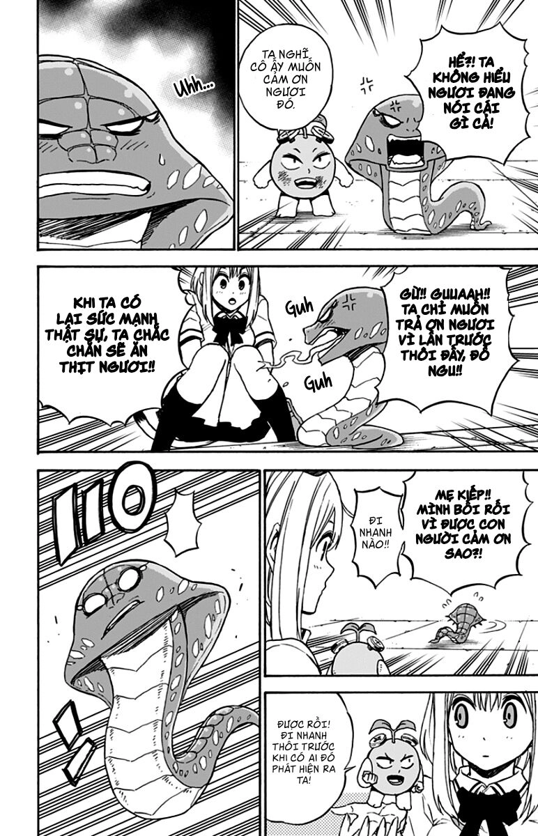 Pochi X Kuro Chapter 38 - 11