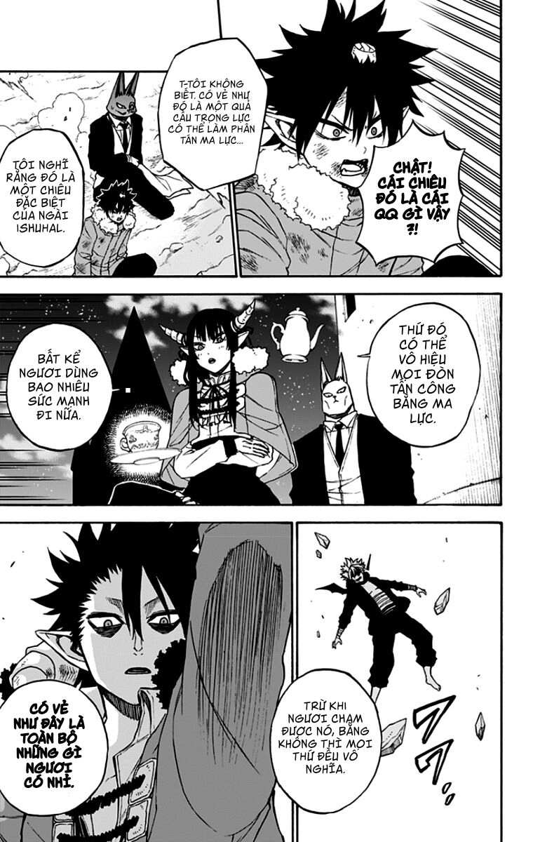 Pochi X Kuro Chapter 38 - 14