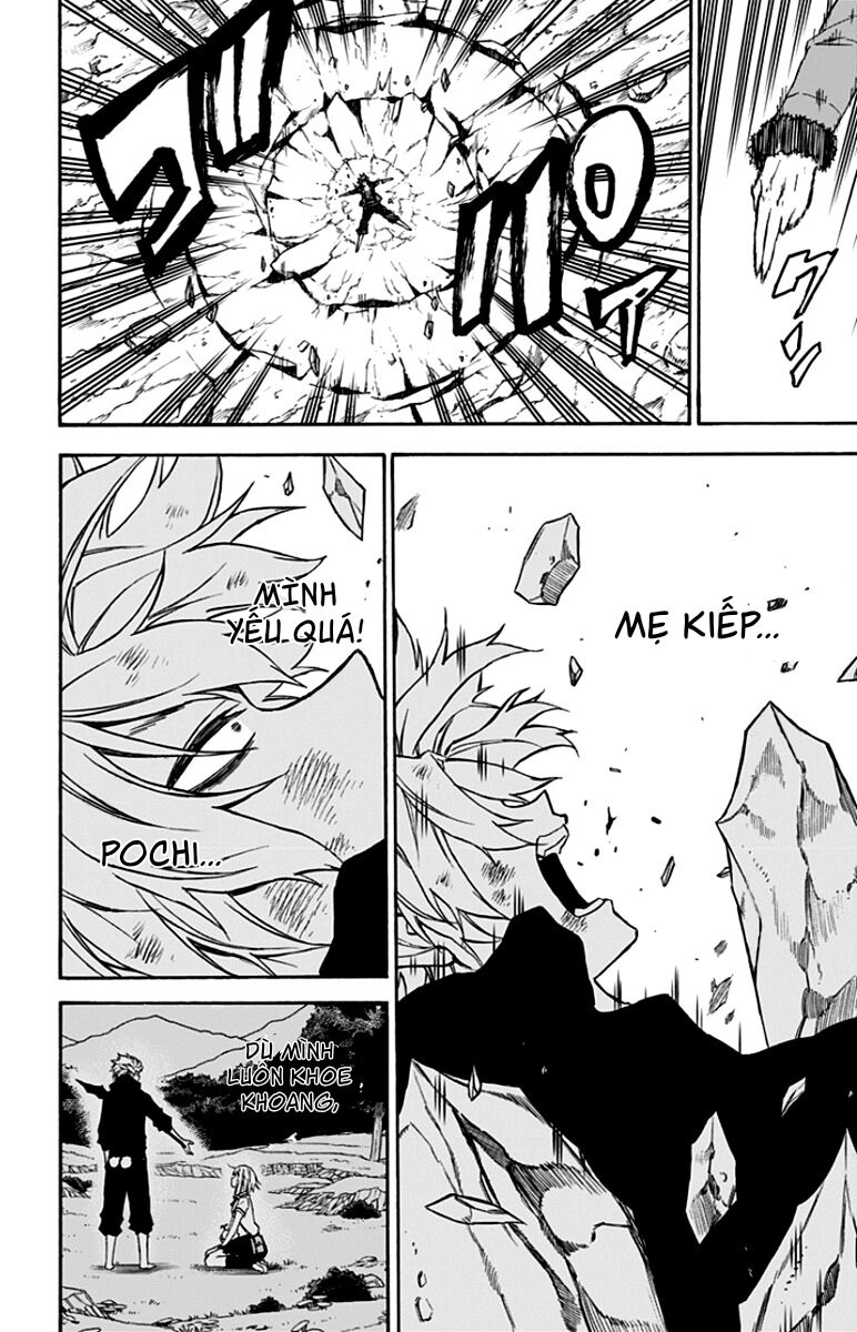 Pochi X Kuro Chapter 38 - 15