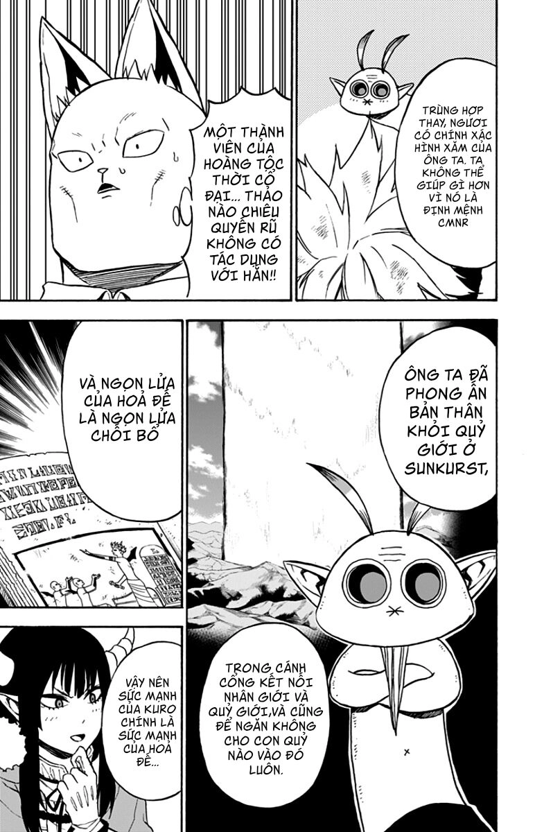 Pochi X Kuro Chapter 40 - 7