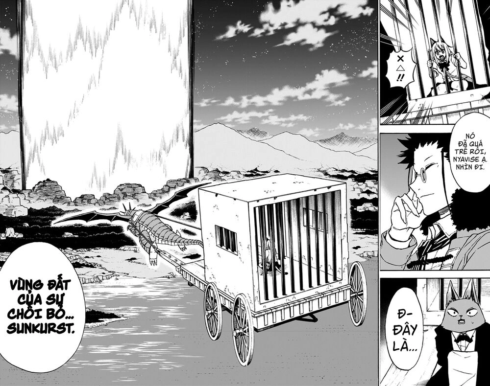 Pochi X Kuro Chapter 40 - 12