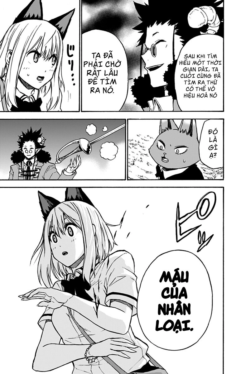 Pochi X Kuro Chapter 40 - 14