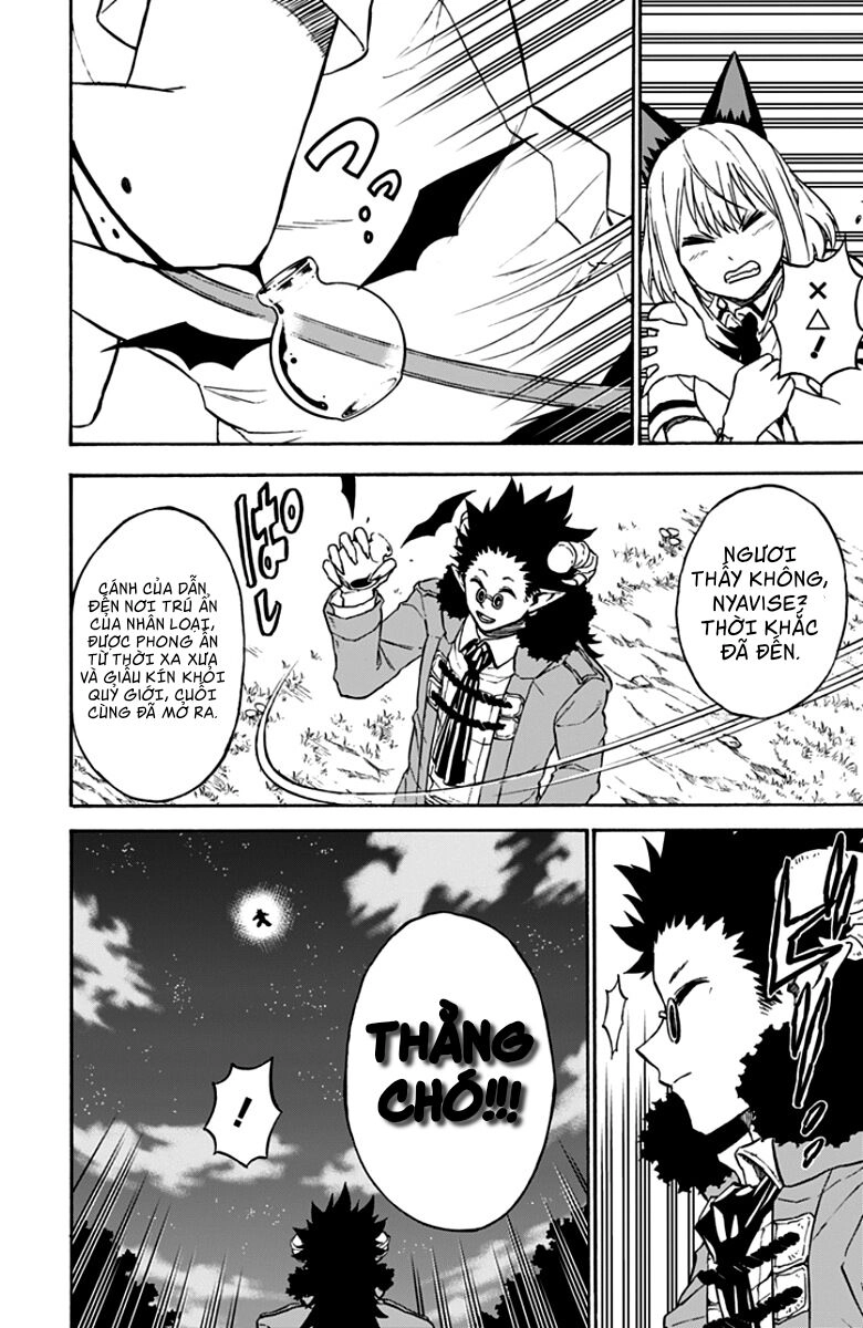 Pochi X Kuro Chapter 40 - 15