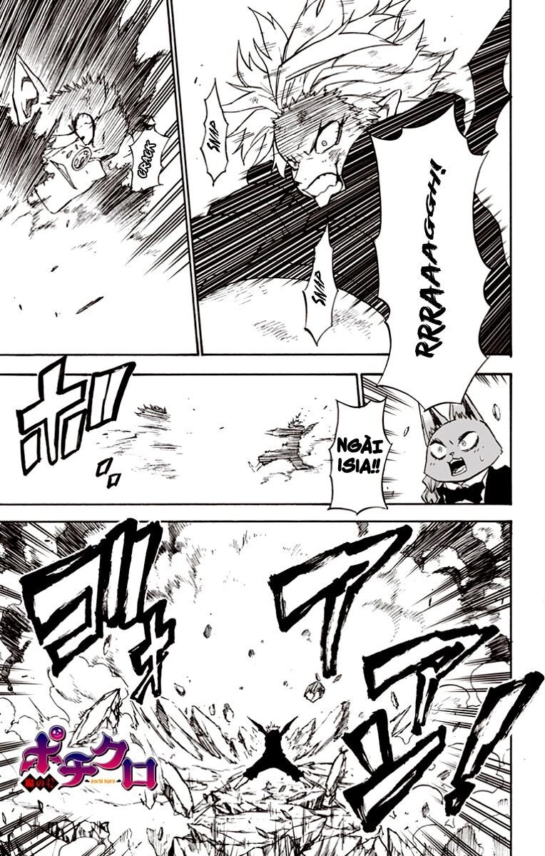Pochi X Kuro Chapter 42 - 3